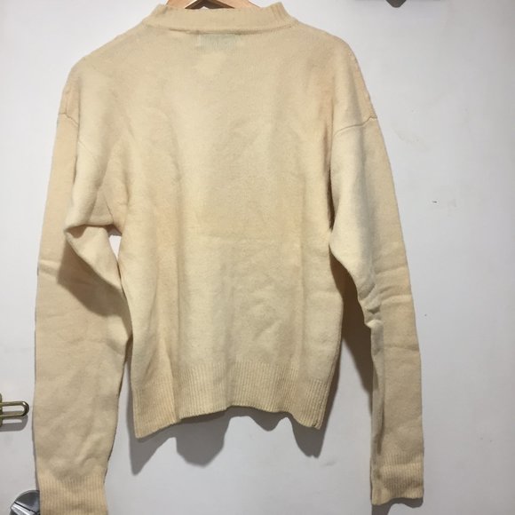 VINTAGE HUNT CLUB KNITED WOOL SWEATERS SIZE M - Picture 3 of 9